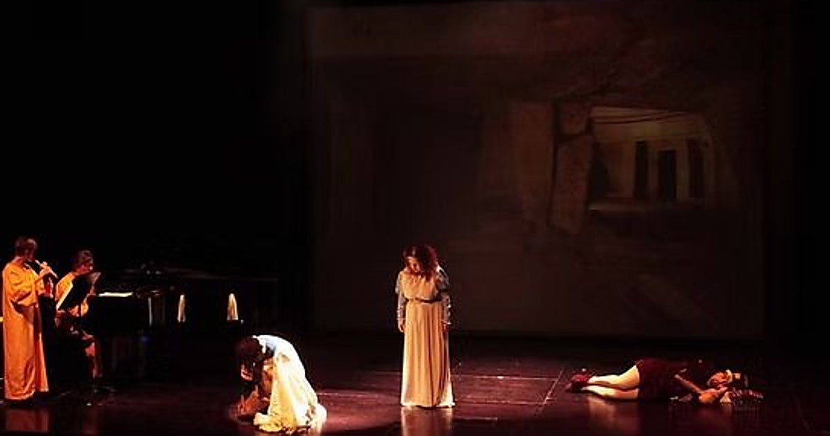 'La Flauta Mágica' de Mozart llega este fin de semana al Palacio de Congresos de Toledo