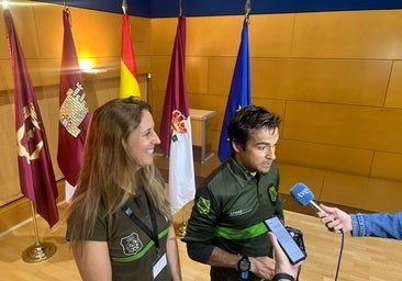 Los agentes medioambientales se reúnen en Cuenca para unificar criterios en la investigación de incendios