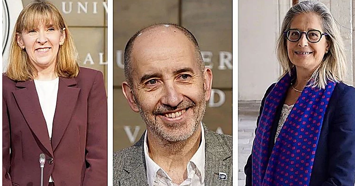 Más de 27.500 personas, convocadas para votar al nuevo rector de la Universidad de Valladolid