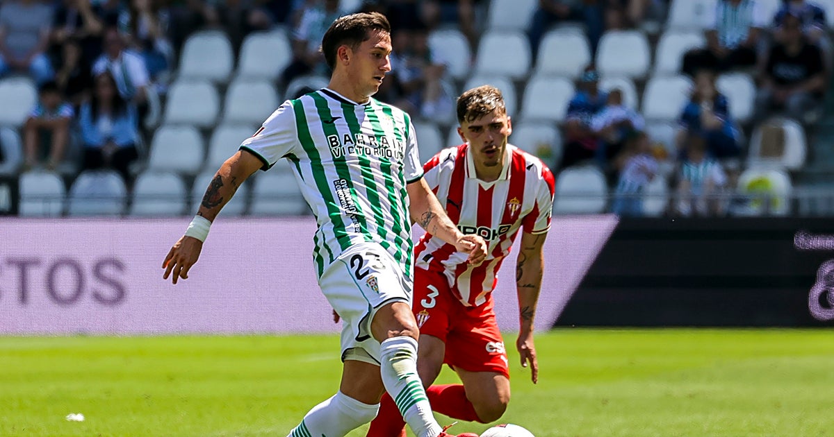 El Córdoba CF sella su mejor racha de triunfos desde su regreso a Segunda