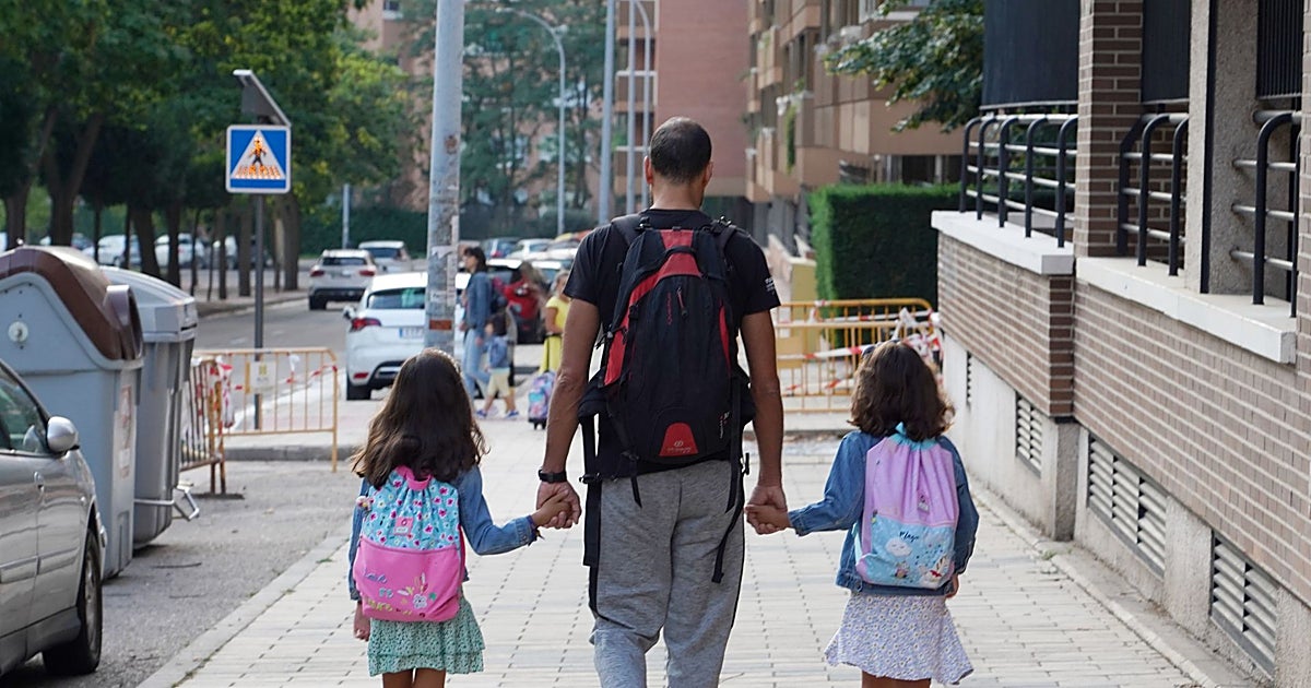 Educación propone el 9 de septiembre para iniciar el curso escolar en Infantil y Primaria
