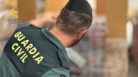 Intervenidos en un control en Soria 25.680 envases de refrescos por incumplir la norma de etiquetado
