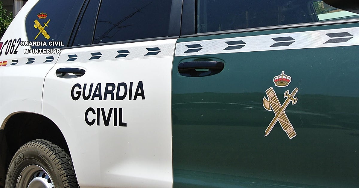 Fallece un motorista de 51 años tras salirse de la vía en Almódovar del Campo (Ciudad Real)