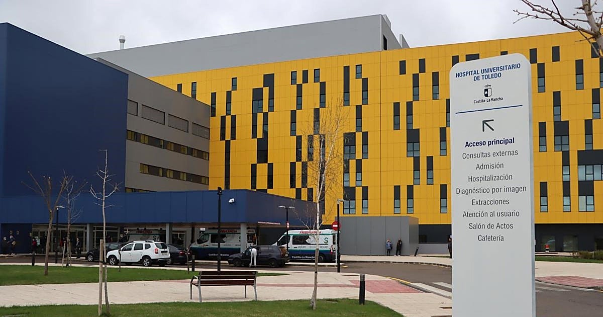 Dos hombres heridos tras ser golpeados por un árbol que cayó a la vía pública en una calle de Argés