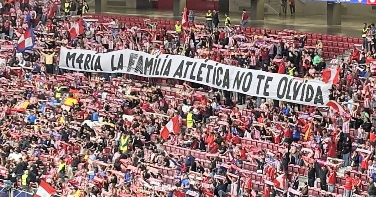 El mundo del fútbol tiene muy presente a su 'Princesa futbolera guerrera'