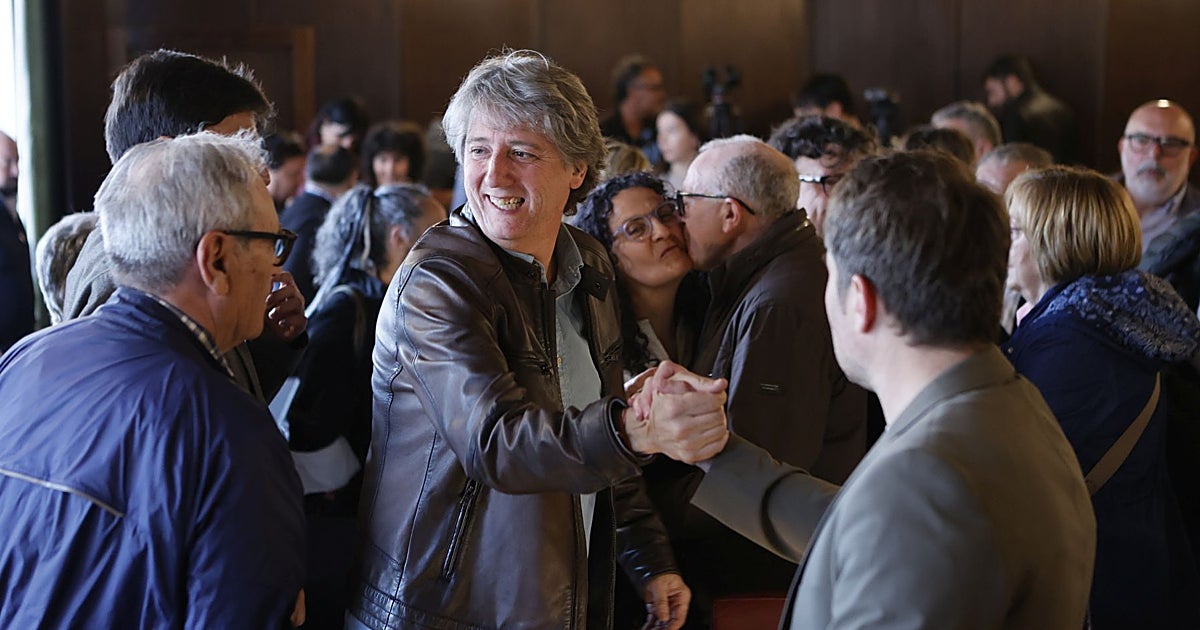 El líder del PSCL, sobre la «tensión» de 2016: «Lo que pasa en el Comité Federal se queda en el Comité Federal»