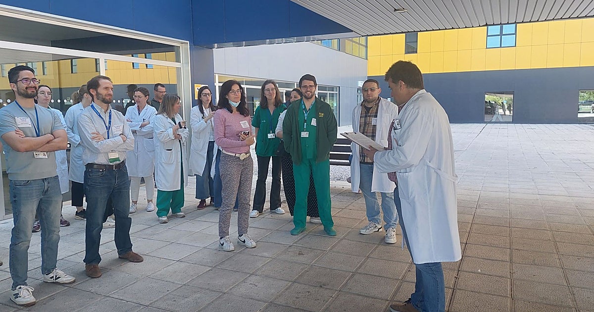 Huelga de médicos en Toledo: «La falta de plantillas compromete el futuro de la asistencia sanitaria»