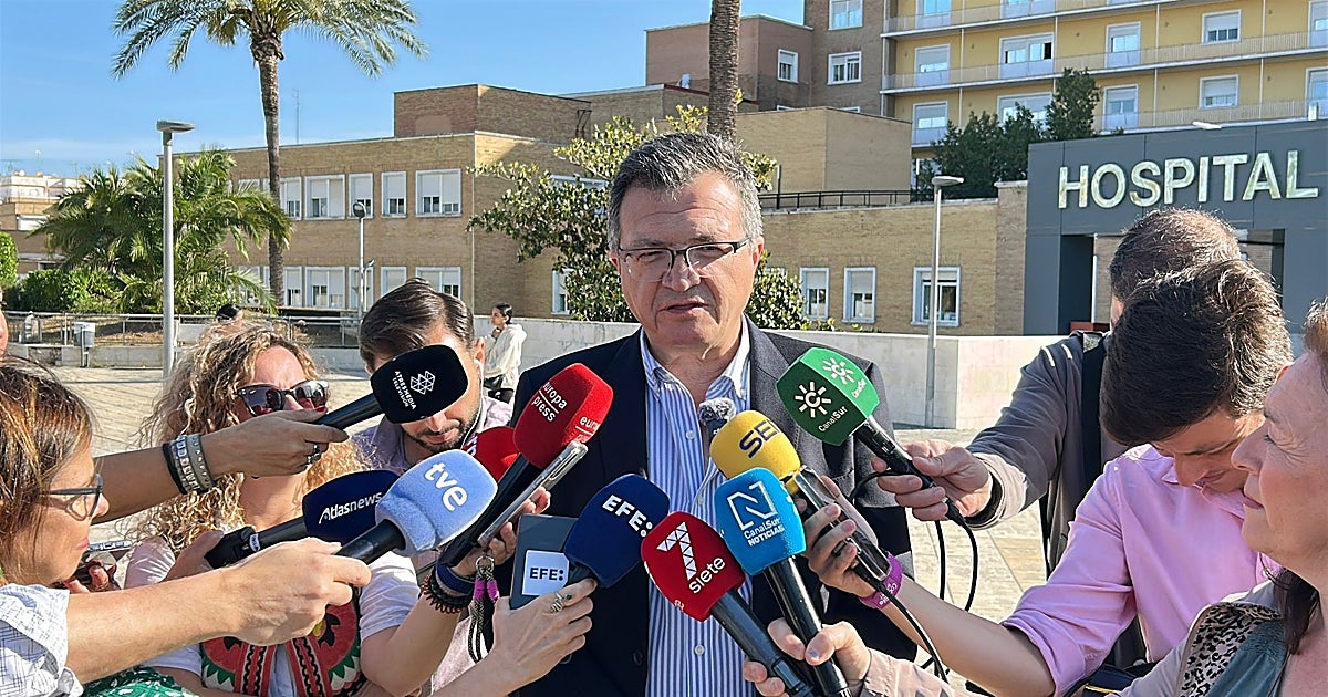 Los médicos de Andalucía en su tercera huelga del año: «El Gobierno legisla contra nosotros»