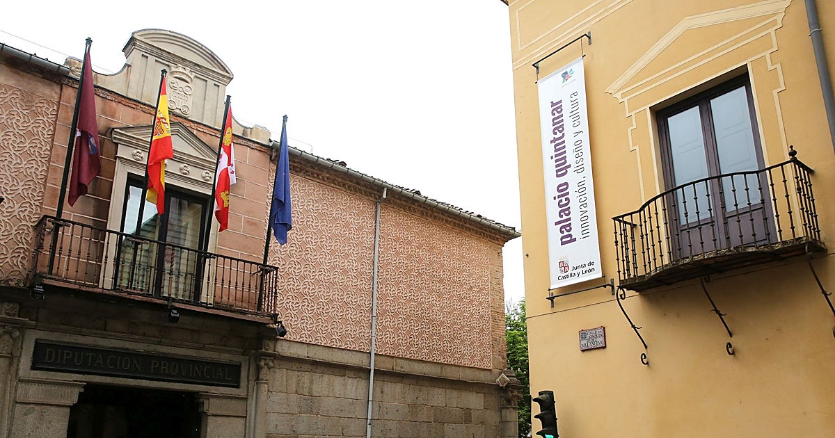 El cambio de uso del Palacio Quintanar de Segovia desata las críticas del sector cultural