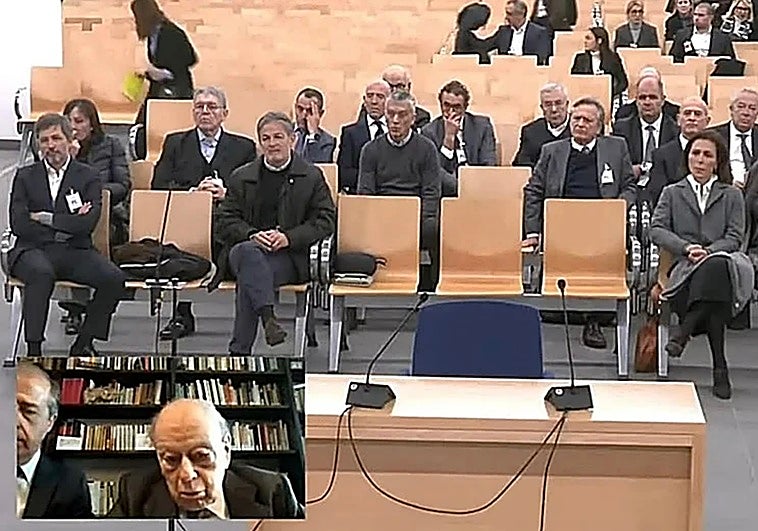 La Audiencia Nacional libra a Jordi Pujol del juicio por la fortuna oculta al no tener «capacidad» para defenderse