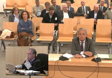 Pujol Ferrusola sobre la 'deixa' del abuelo Florenci: «El dinero opaco nunca deja rastro»