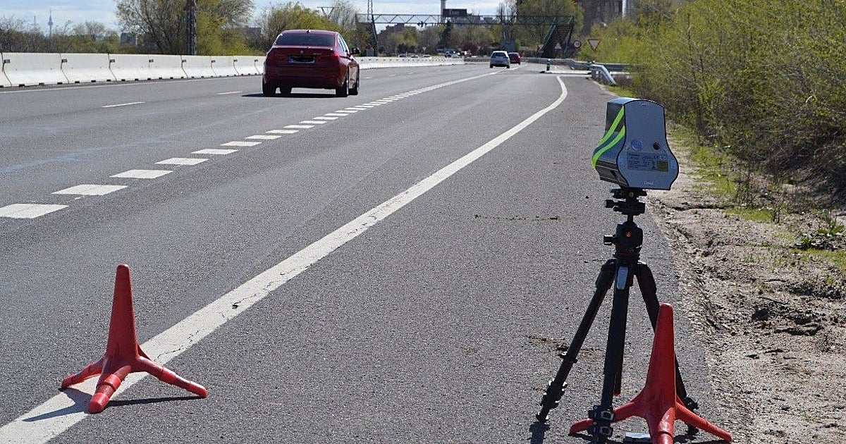 La Guardia Civil denuncia a un conductor por circular a 235 km/h en la AP-36 en Cuenca
