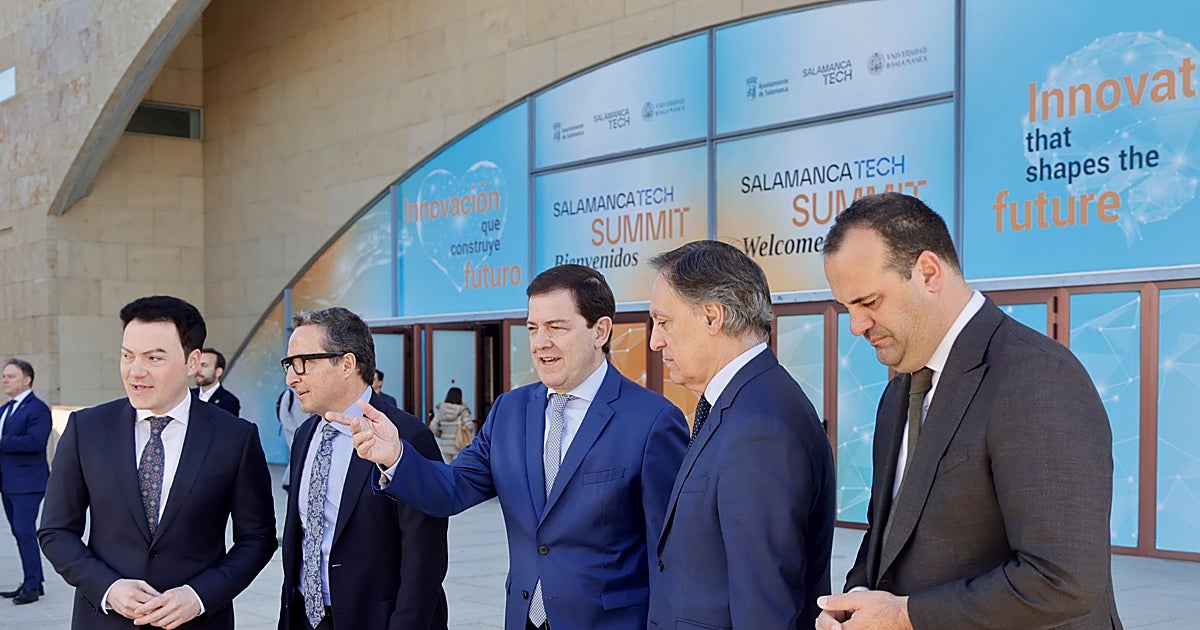 Salamanca Tech Summit: una oportunidad estratégica para Castilla y León