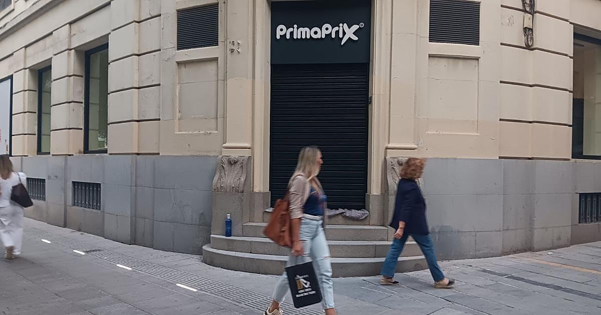 El gigante de los supermercados  outlet , PrimaPrix, abre en el Centro de Córdoba el 12 de mayo
