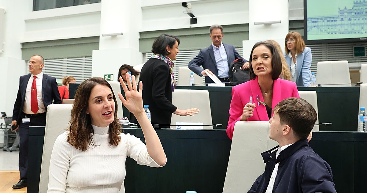 Maroto reaviva el debate interno del PSOE en pleno desgaste de Más Madrid