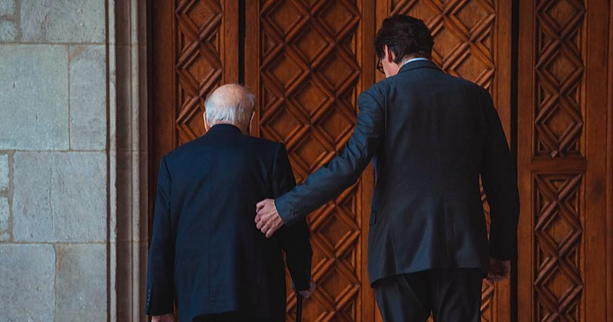 Robar a cambio de controlar