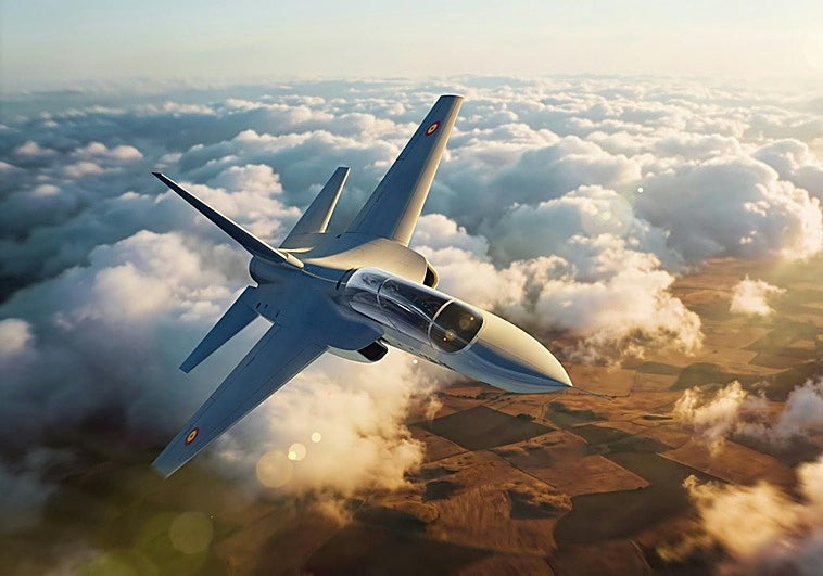 Sánchez ahonda en su alianza con Erdogan con la compra del nuevo avión militar de entrenamiento