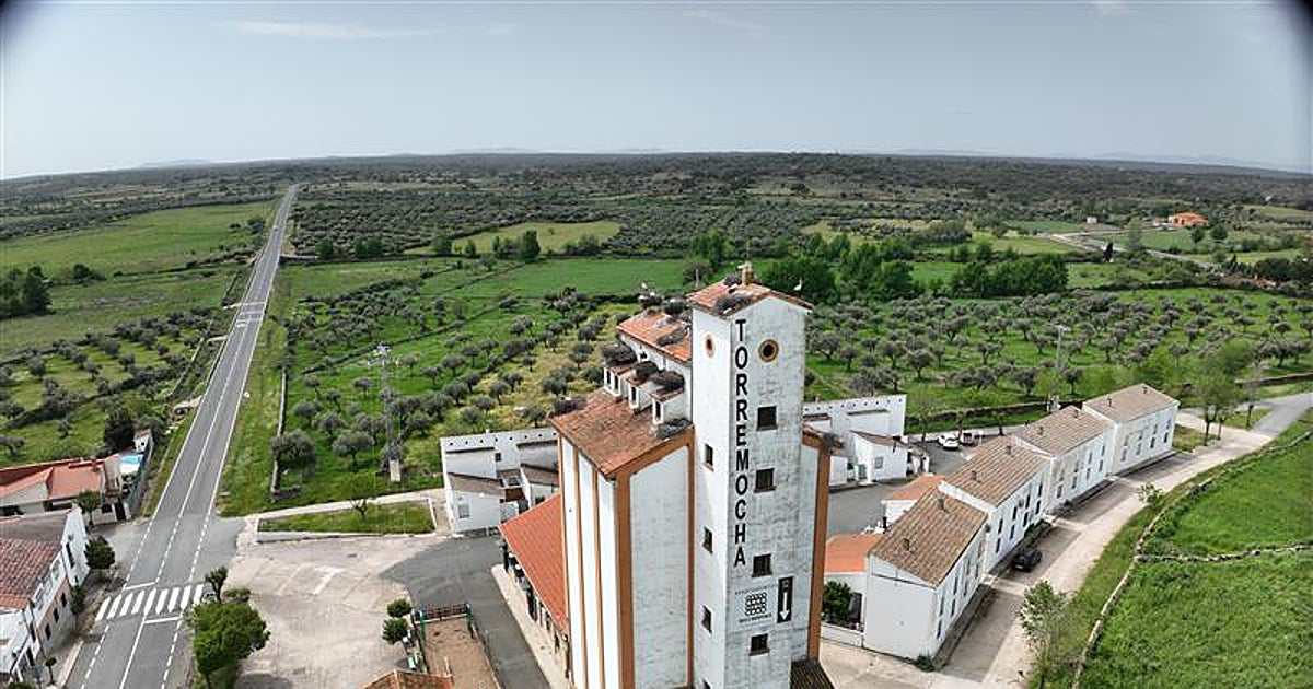 De graneros a baterías térmicas: así quiere Extremadura convertir sus silos en almacenes de energía
