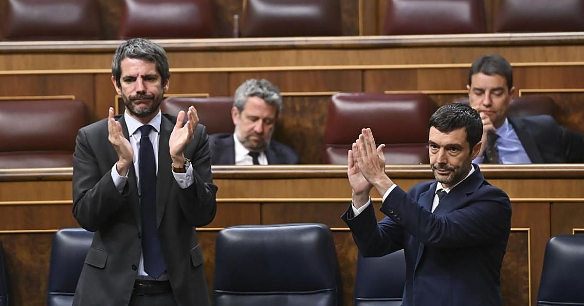 El Congreso tumba la prórroga de los alquileres y el fracaso enfrenta a PSOE y Sumar