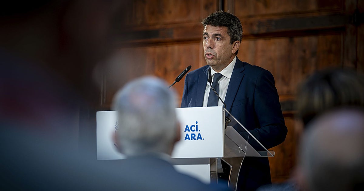 La juez de la dana espera a citar a Mazón como testigo hasta que la Audiencia resuelva si debe ser parte
