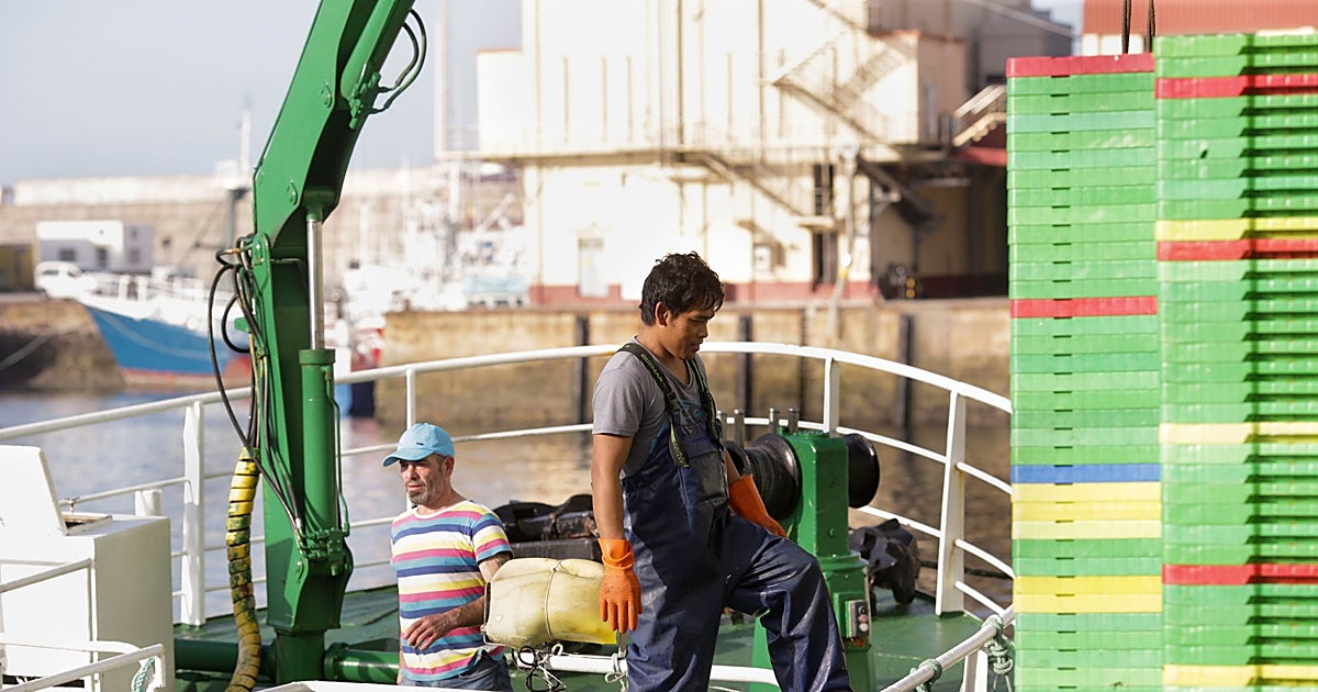 Los inmigrantes que llegan a Galicia son más jóvenes que los gallegos que se marchan