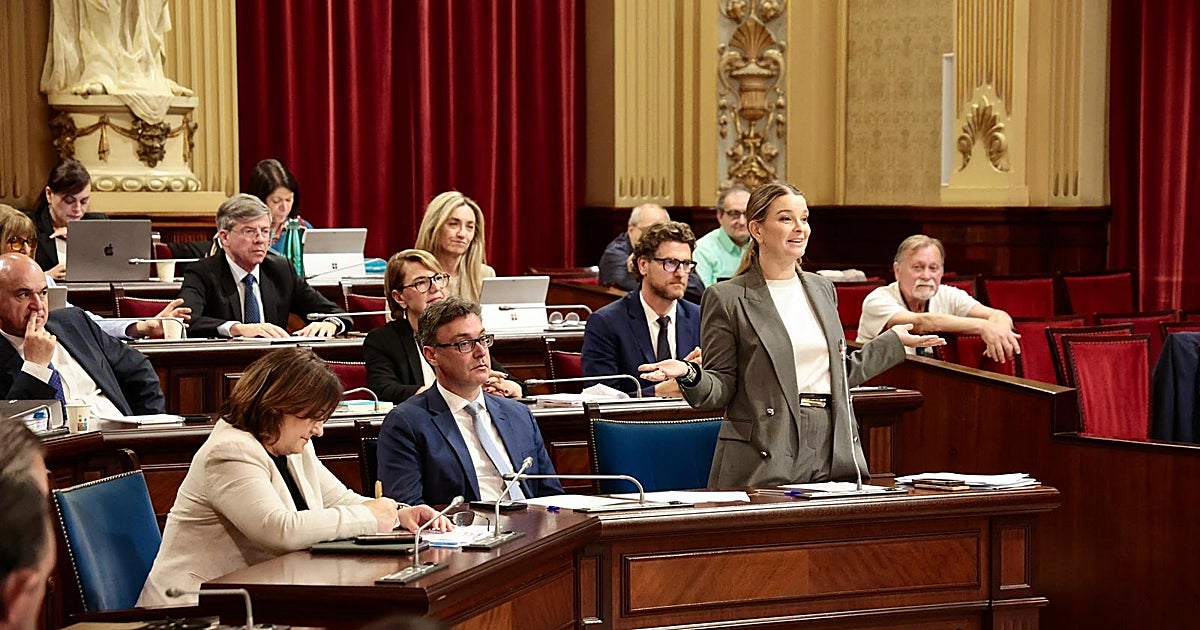 El PP se alía con los nacionalistas para reclamar la cogestión aeroportuaria en Baleares