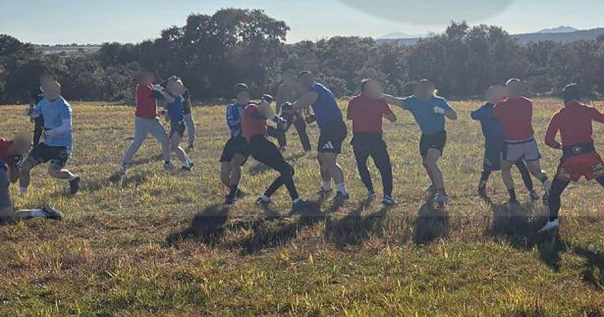 Peleas pactadas al estilo ruso, la nueva 'Champions League' de los ultras madrileños