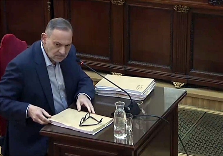 Ábalos pide «medidas legales» contra Aldama por sustraer una carta del minisiterio