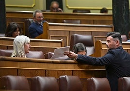 Acosan y escupen a la portavoz de Vivienda de Junts tras el 'no' de su grupo a la prórroga de los alquileres