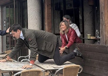 Begoña Gómez denunciará a Vito Quiles por una agresión en una cafetería