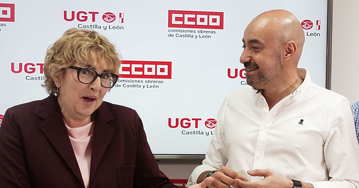 Los sindicatos llaman en la movilización del 1 de mayo a «rechazar firmemente un acuerdo de PP y Vox»