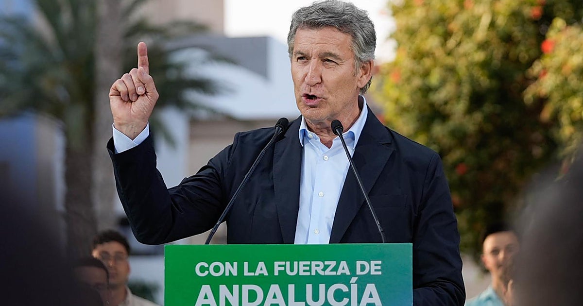 Feijóo, tras la declaración de Aldama: «Si a esta hora Sánchez no se ha querellado, entonces de inventada nada»