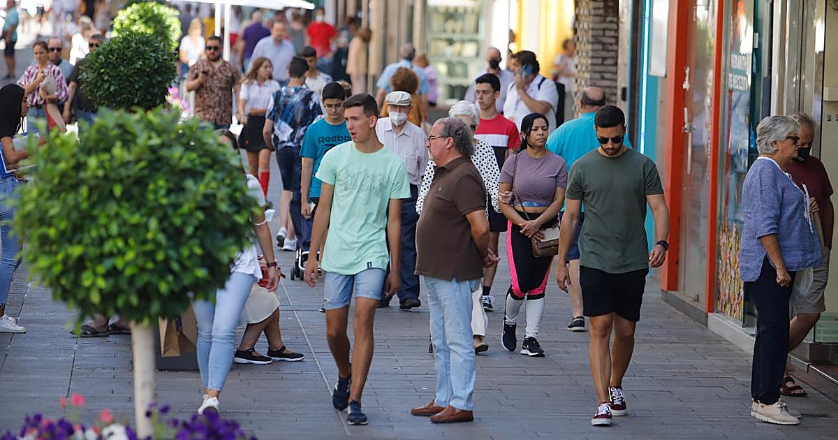 Córdoba, la gran urbe española donde sus vecinos están más apegados a su ciudad: el 57% siempre ha vivido en ella