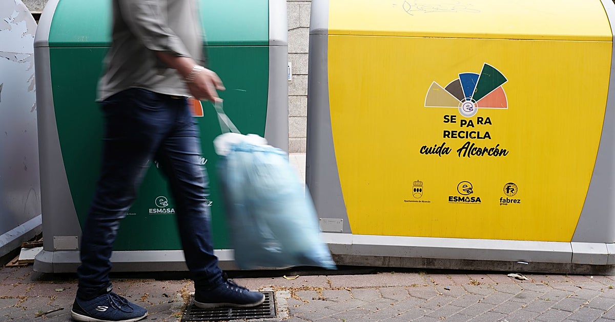 Alcorcón planta cara al fisco y analiza dejar en suspenso el impuesto sobre residuos pese a las multas