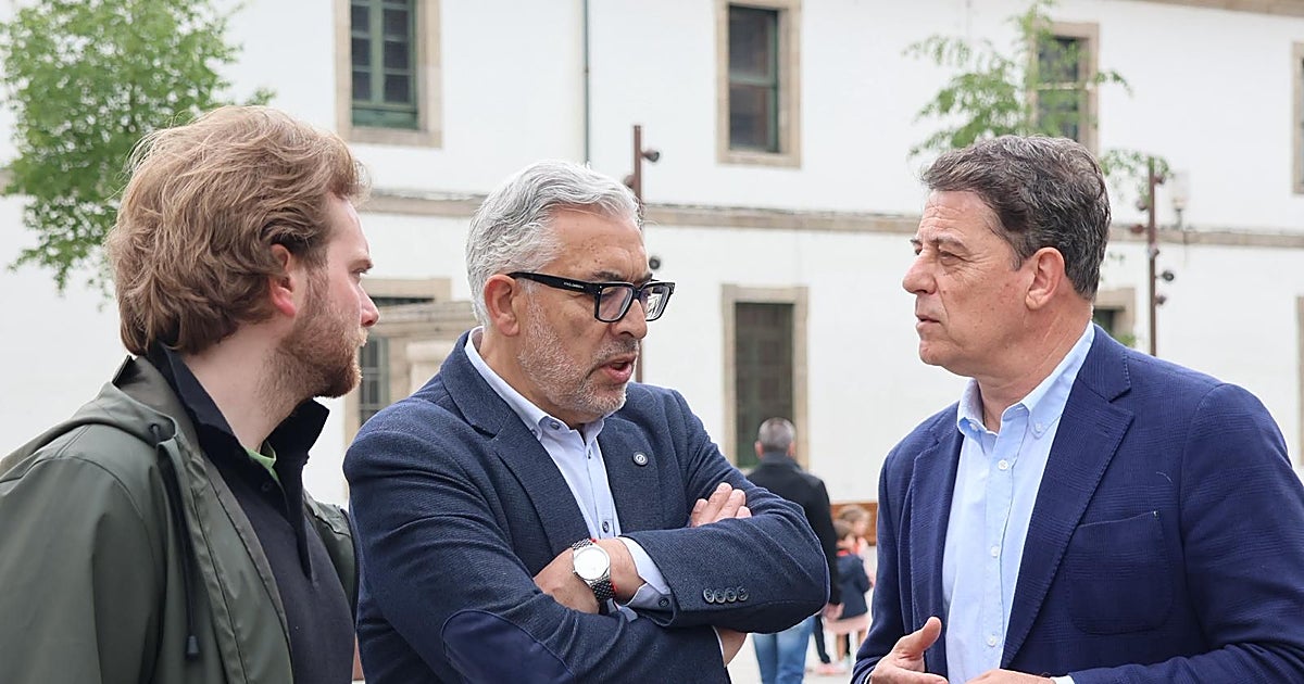 El PSOE no mantiene contactos con Reigosa para parar la moción en Lugo