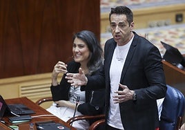 Más Madrid tentó a Emilio Delgado con ir de número 2 en la Asamblea y el Congreso para sofocar la guerra