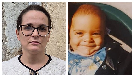 Un mensaje y dos fotos: «Busco a mi hermano pequeño»