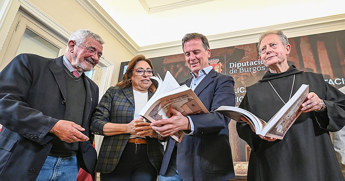 El Monasterio de Silos, «cumbre del arte románico mundial»