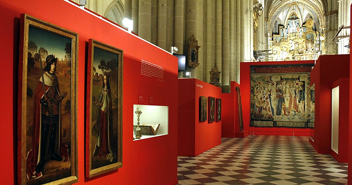 Museos y monasterios ceden sus tesoros para 'Primada': así toma forma la exposición del centenario
