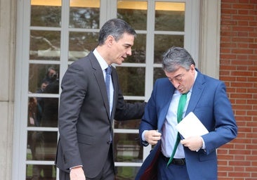 Moncloa reduce el enfrentamiento con el PNV a una pelea entre socios vascos