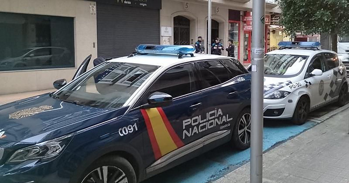 La muerte de un joven hallado en un río de Pontevedra fue accidental