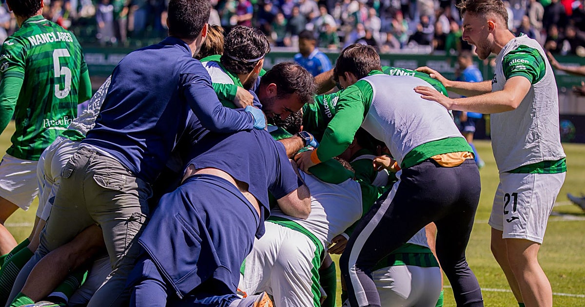CD Toledo-Calvo Sotelo de Puertollano, un duelo en la cumbre para llegar a un soñado ascenso