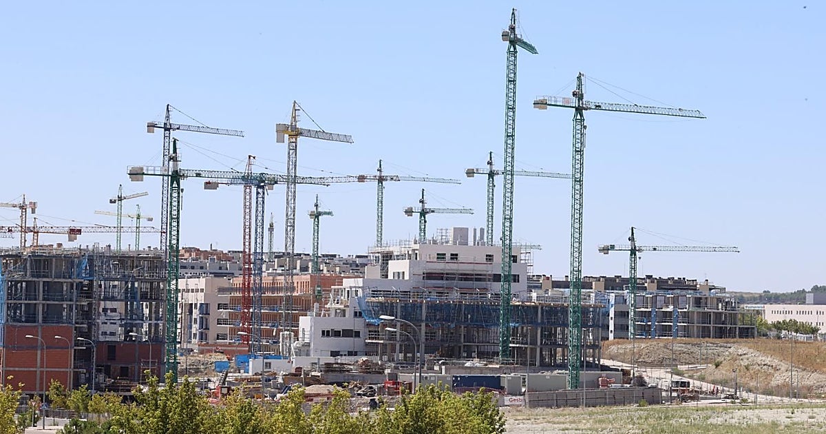 Castilla-La Mancha lidera el mercado inmobiliario con un fuerte repunte de las compraventas