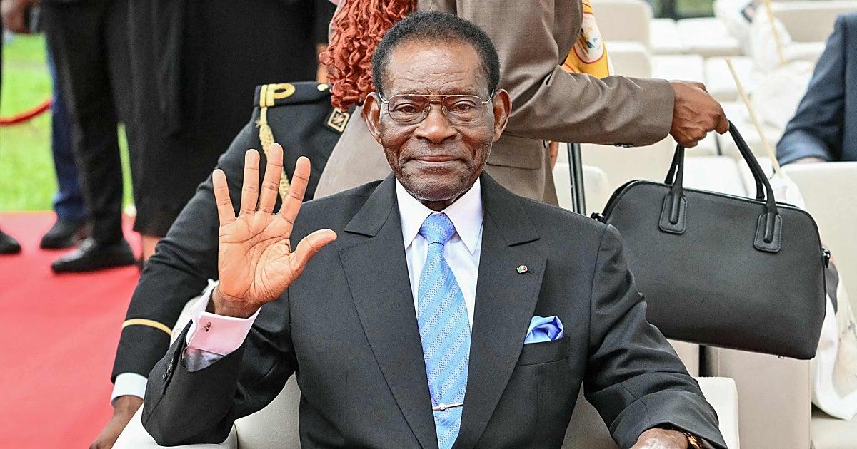 Tras la pista del piloto fantasma del avión de los secuestros de Obiang