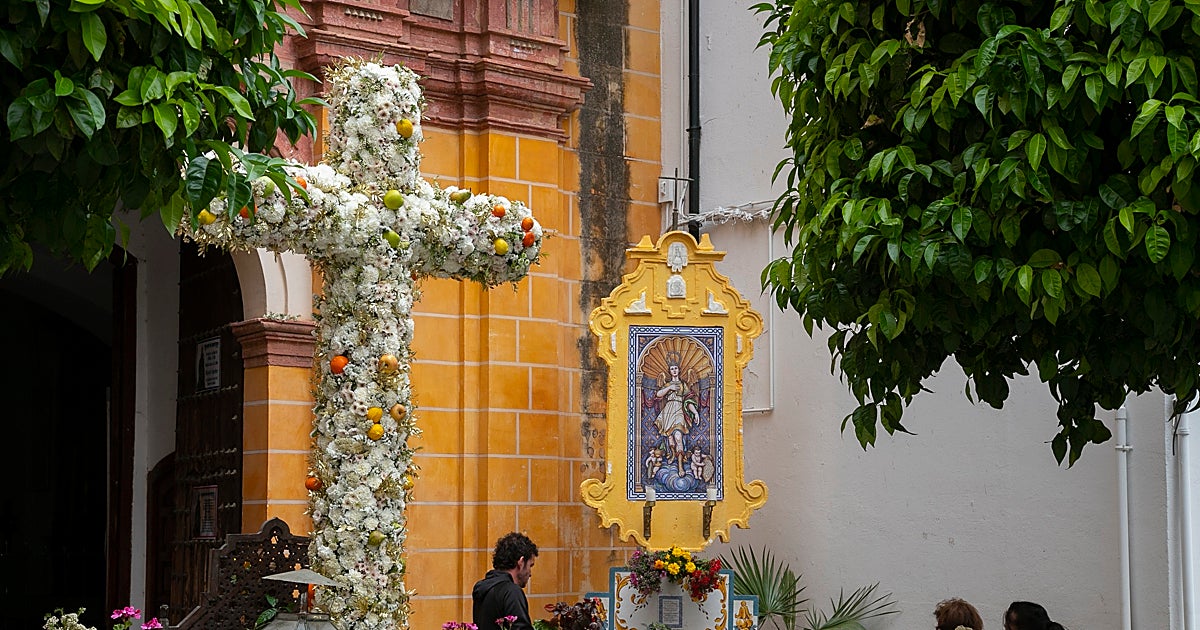 Cruces de Mayo, el valor de la tradición