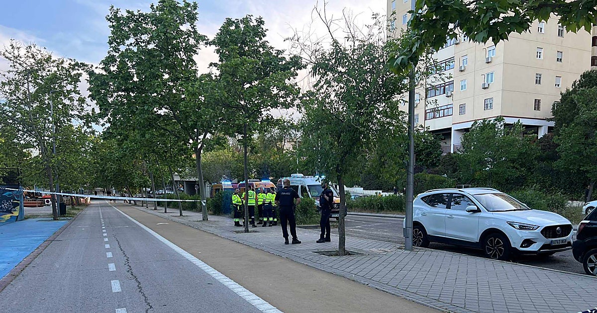 Un hombre de 66 años, en estado grave tras ser arrollado por un patinete en Vallecas