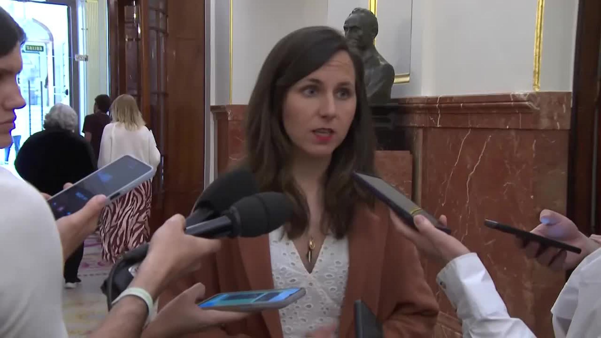 Podemos se distancia de la campaña de Por Andalucía: Belarra y Montero no compartirán actos con Maíllo — image 1