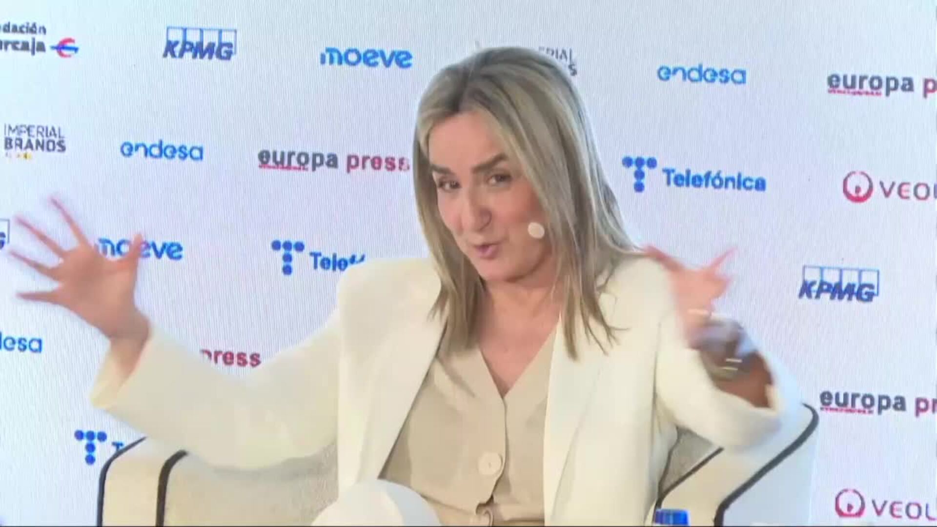 Milagros Tolón: «La final del Mundial 2030 tiene que ser en España» — image 1