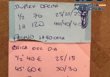 El prostíbulo con canción propia que rifaba a chicas y pagaba chapuzas con sexo