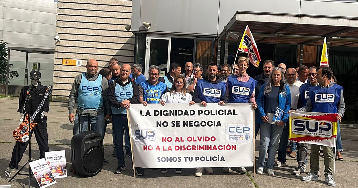 Los sindicatos policiales denuncian falta de agentes y graves deficiencias en Vigo y Redondela